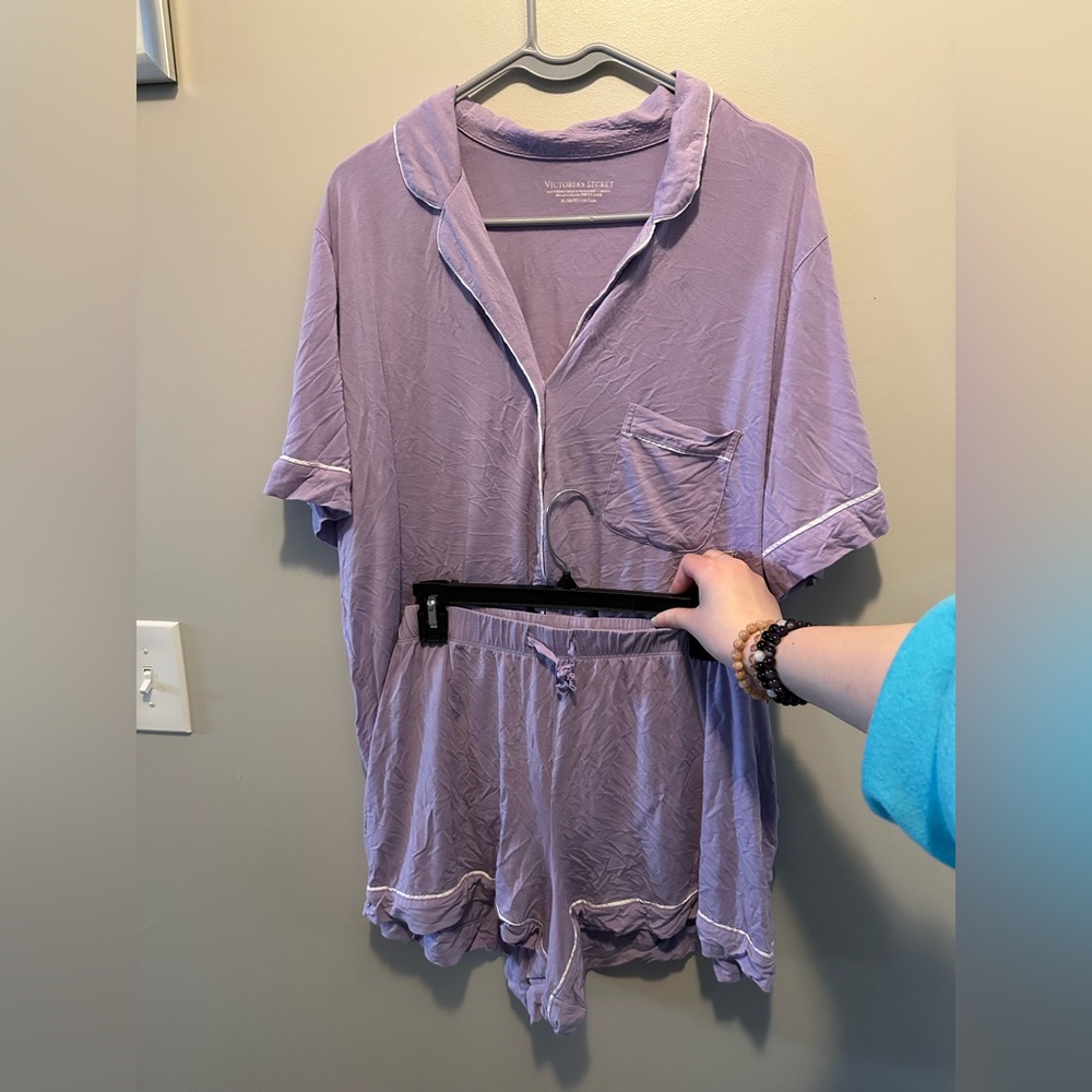 Victoria secret pj set